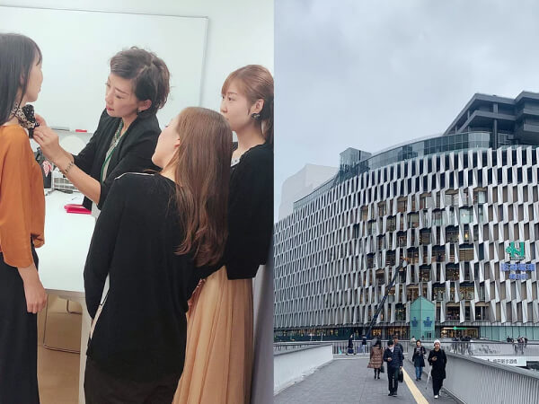 阪神百貨店の社員様　自己ブランディング　プログラムを一任 | VISION BRANDING - AMI UCHIDA